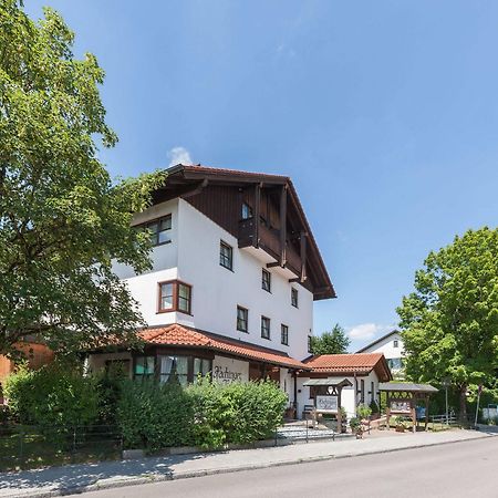 Hotel Hachinger Hof Oberhaching Buitenkant foto