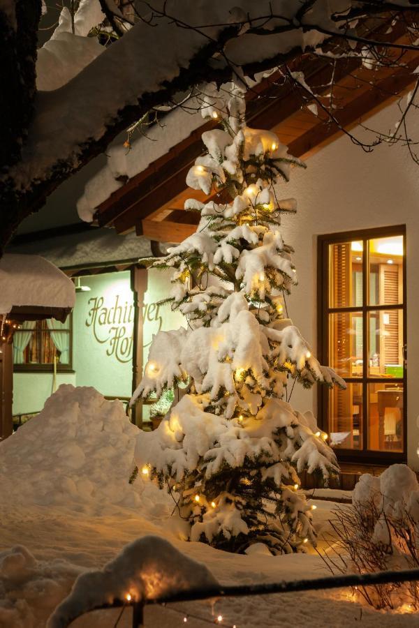 Hotel Hachinger Hof Oberhaching Buitenkant foto