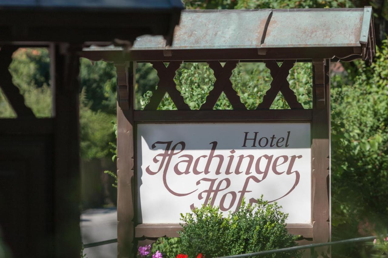 Hotel Hachinger Hof Oberhaching Buitenkant foto