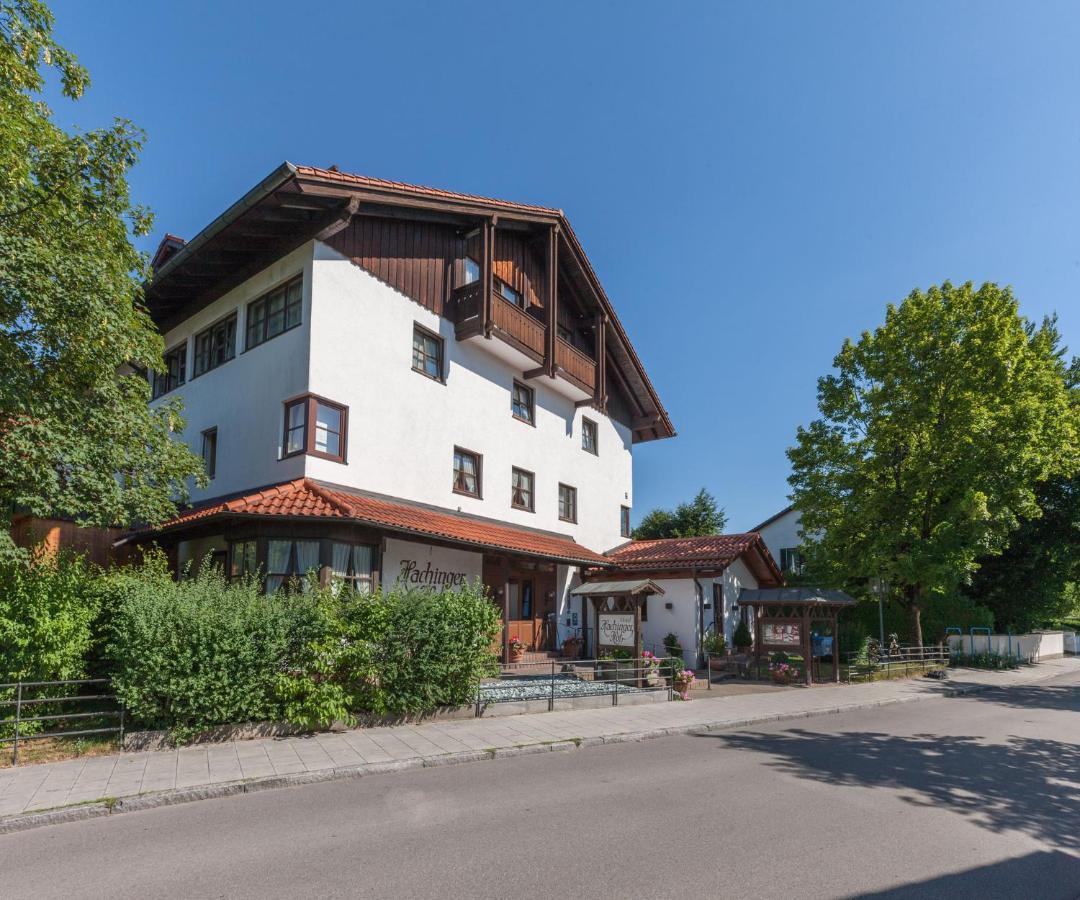 Hotel Hachinger Hof Oberhaching Buitenkant foto